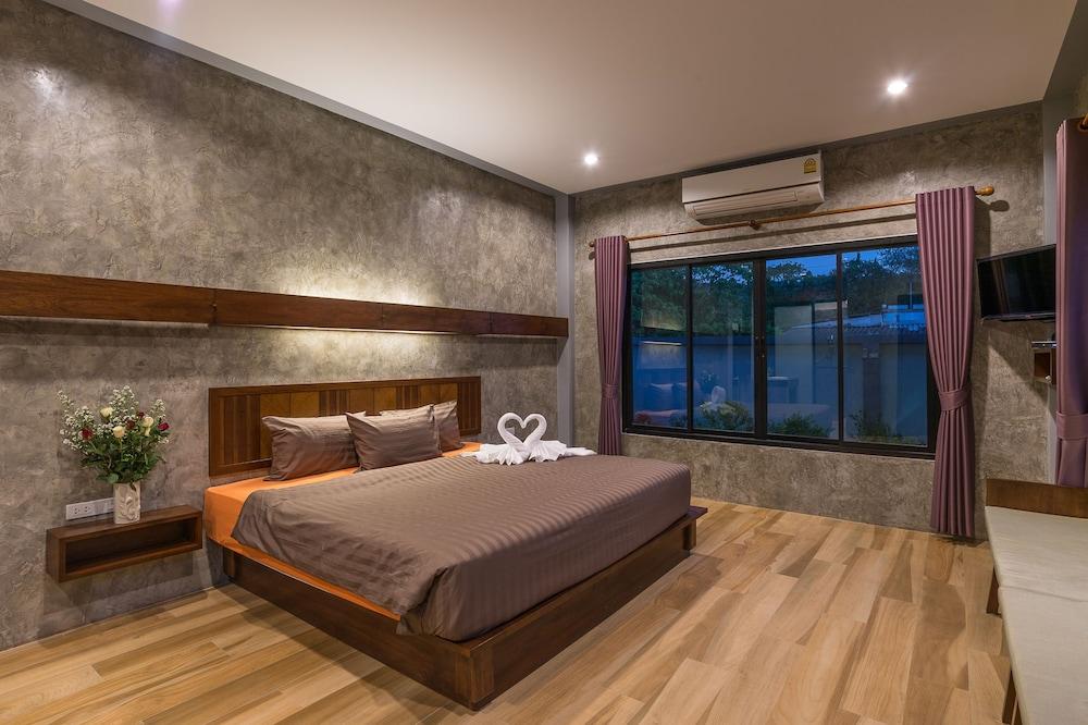 Varin Villa Ao Nang Buitenkant foto
