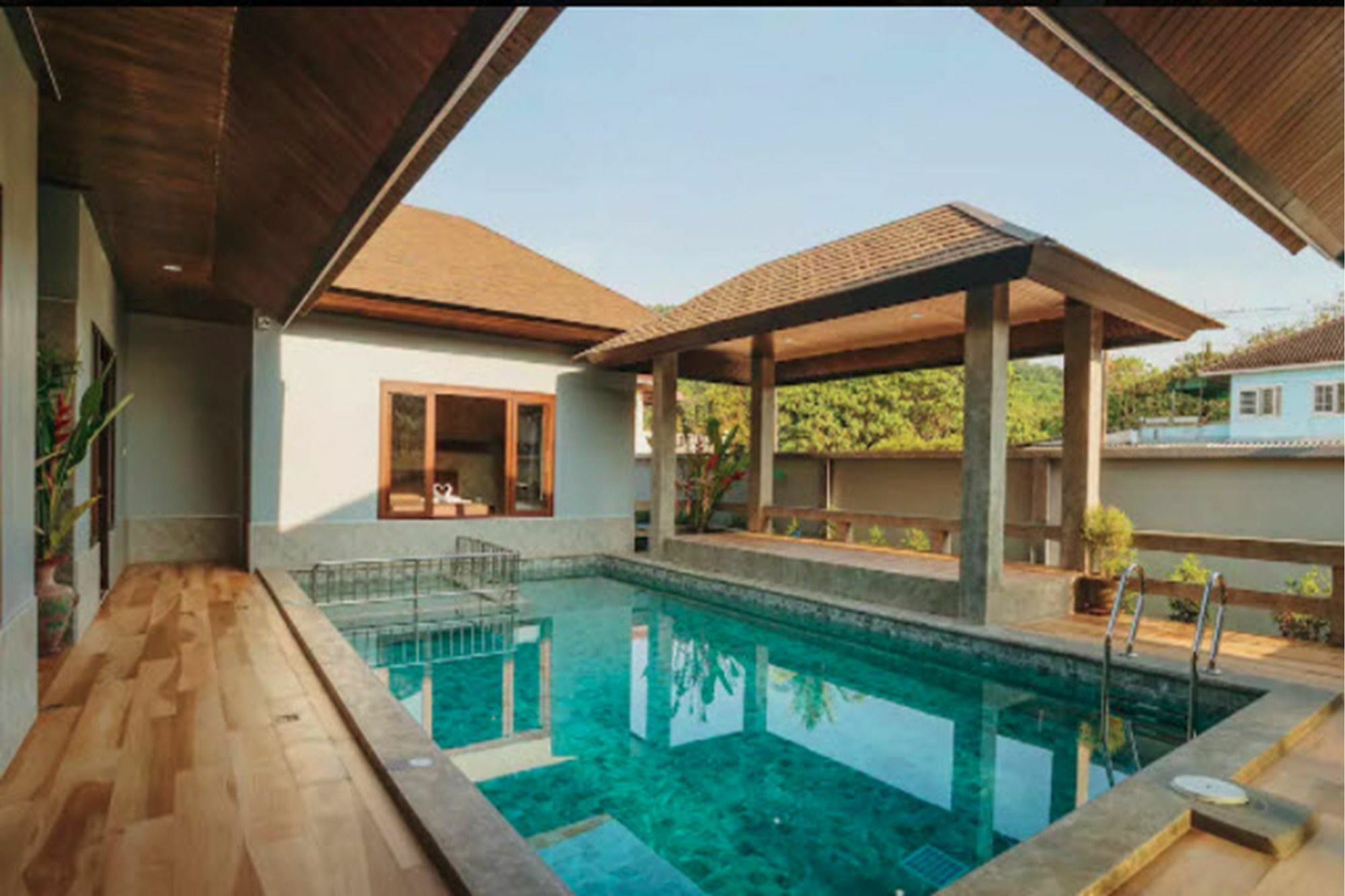 Varin Villa Ao Nang Buitenkant foto