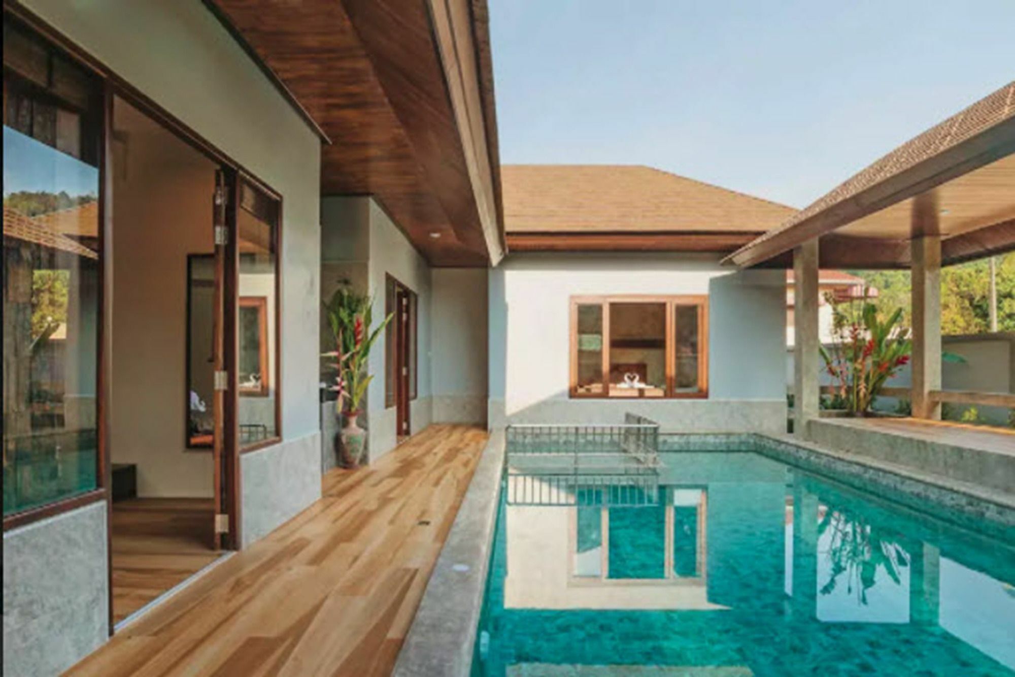 Varin Villa Ao Nang Buitenkant foto