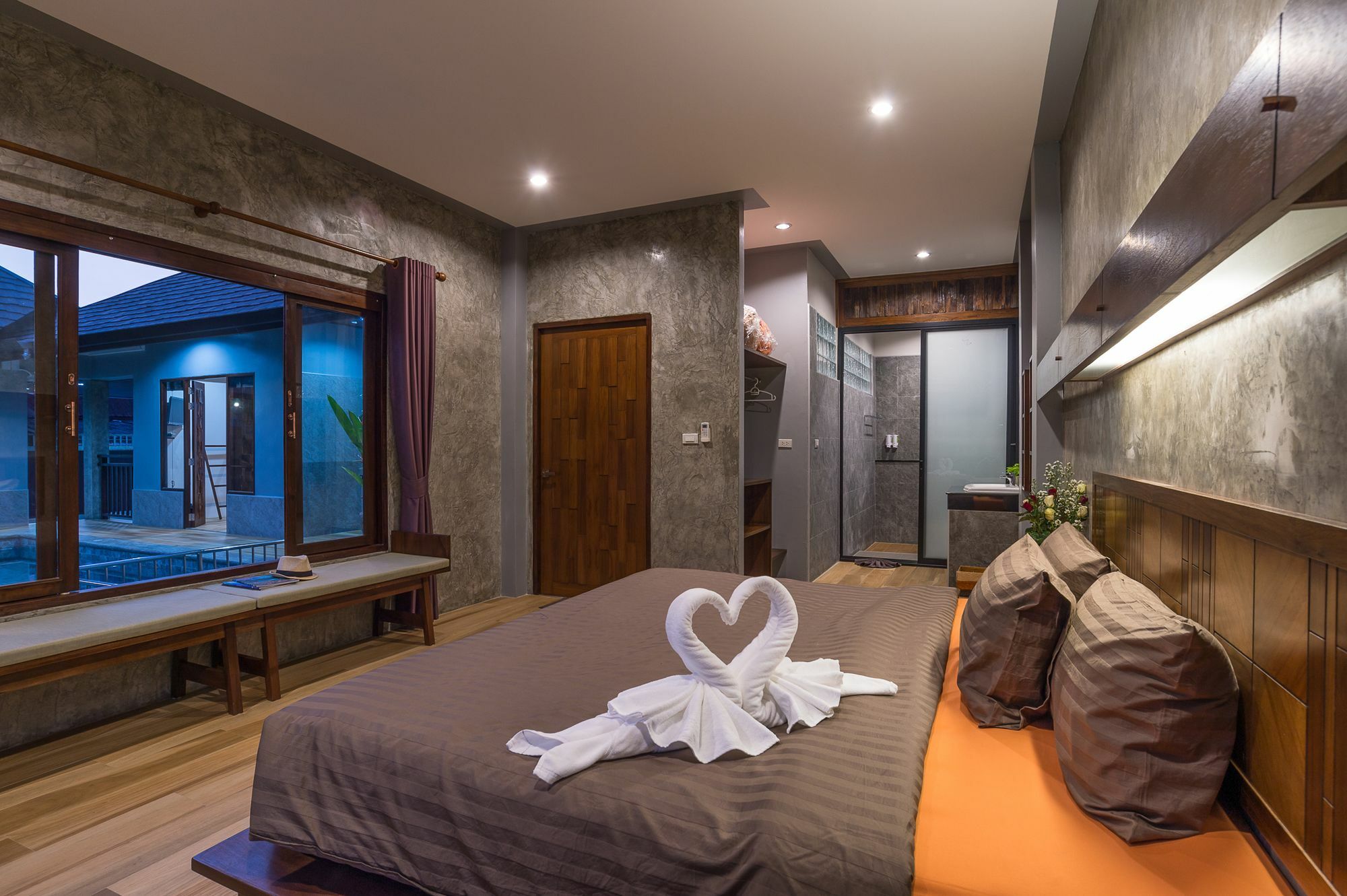 Varin Villa Ao Nang Buitenkant foto