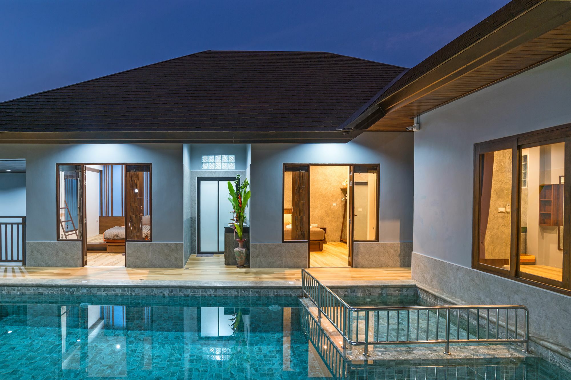 Varin Villa Ao Nang Buitenkant foto